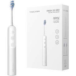 Электрическая зубная щетка Trouver Fresh 20 NE0 Electric Toothbrush ATB23B (белый)