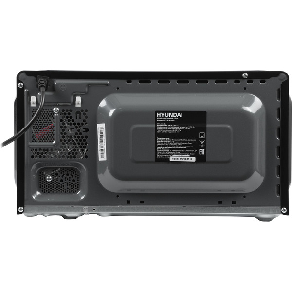 Микроволновая печь Hyundai HYM-M2045 (черный)