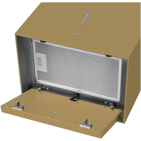 Вытяжка MAUNFELD Bath Plus 402 (золотой)