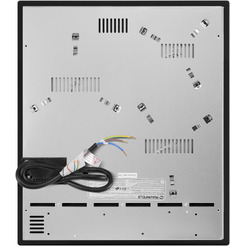 Варочная панель MAUNFELD EVCE.453.D-BK