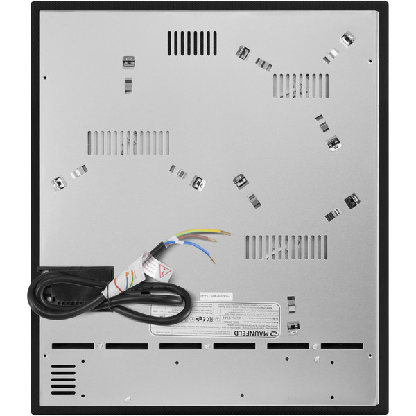 Варочная панель MAUNFELD EVCE.453.D-BK