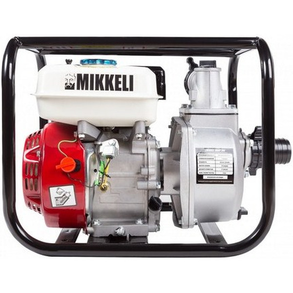 Бензиновая мотопомпа Mikkeli MWP-700