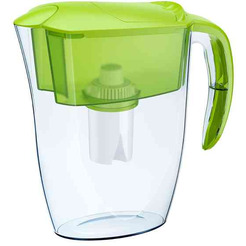 Водоочиститель Кувшин Аквафор Реал (зеленый)