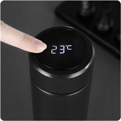 Термос UTTA Indy 5020.02 500мл (черный)