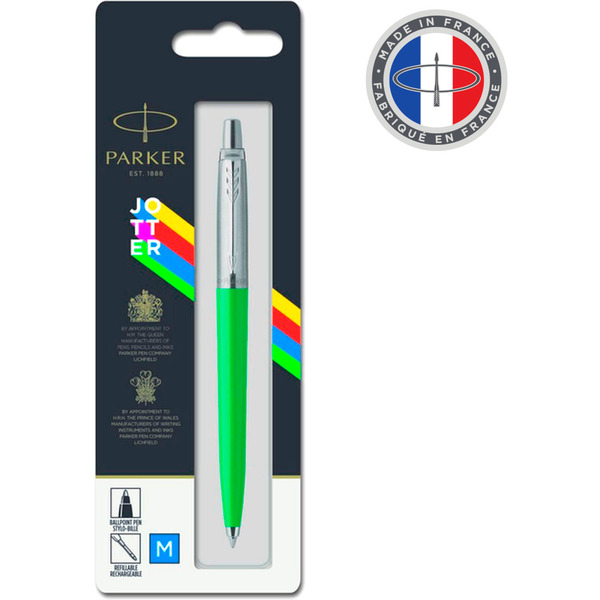 Ручка шариковая Jotter Orig Green PARKER 143863 / 2076058