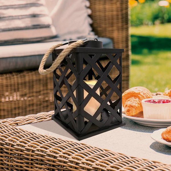 Декоративный фонарь на солнечной батарее NEON-NIGHT 501-145