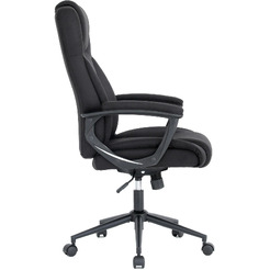 Кресло Brabix PREMIUM Adagio EX-551 (532938) черное