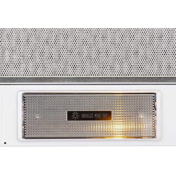 Вытяжка KRONA KAMILLA 600 INOX (1 мотор)