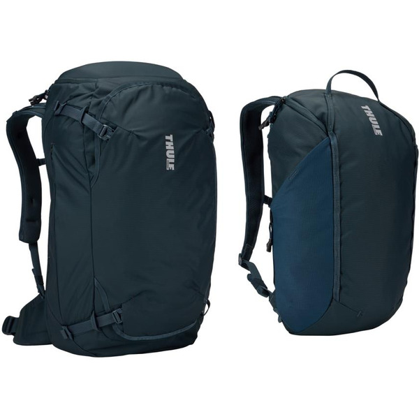 Рюкзак для багажа Thule Landmark Travel Pack 70L TLPM270DB (синий)