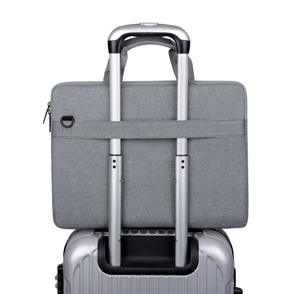 Сумка для ноутбука Miru Smartish 15.6 MLB-1049 (серый)