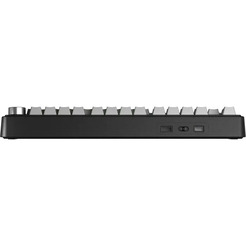 Клавиатура AULA F75 Gradient Grey Reaper Switches