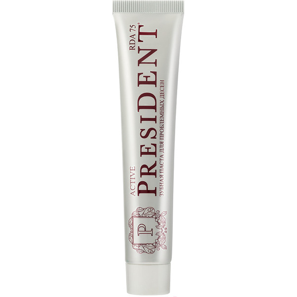 Зубная паста PresiDent Active (75мл)