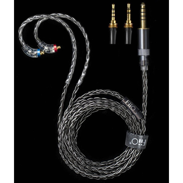 Наушники FiiO FD3 Pro (черный)