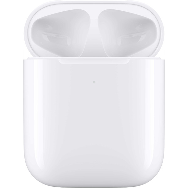 Беспроводные наушники Apple AirPods with Wireless Charging Case (MRXJ2RU/A)