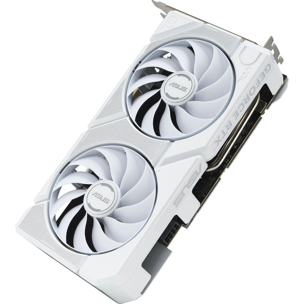 Видеокарта Asus DUAL-RTX5060TI-O16G-WHITE