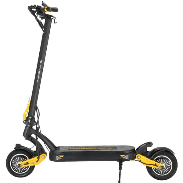 Электросамокат Kugoo Kirin LX 9 Plus