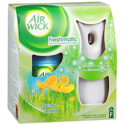 Освежитель воздуха AIR WICK AIR WICK Freshmatic После дождя