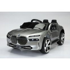 Детский автомобиль Sundays LS-566 (серый)