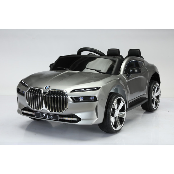 Детский автомобиль Sundays LS-566 (серый)