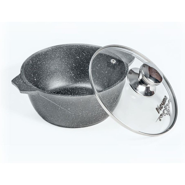 Кастрюля Мечта Гранит M43701