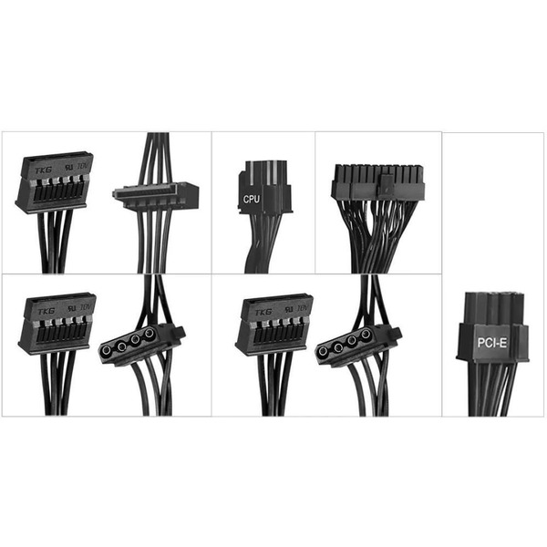 Блок питания Digma DPSU-550W