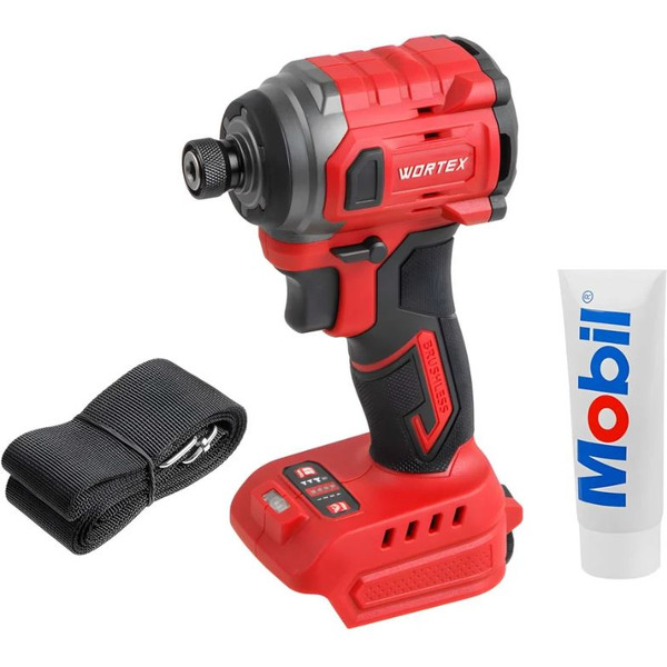 Винтоверт Wortex CWR 0218 (1329729) без АКБ и ЗУ