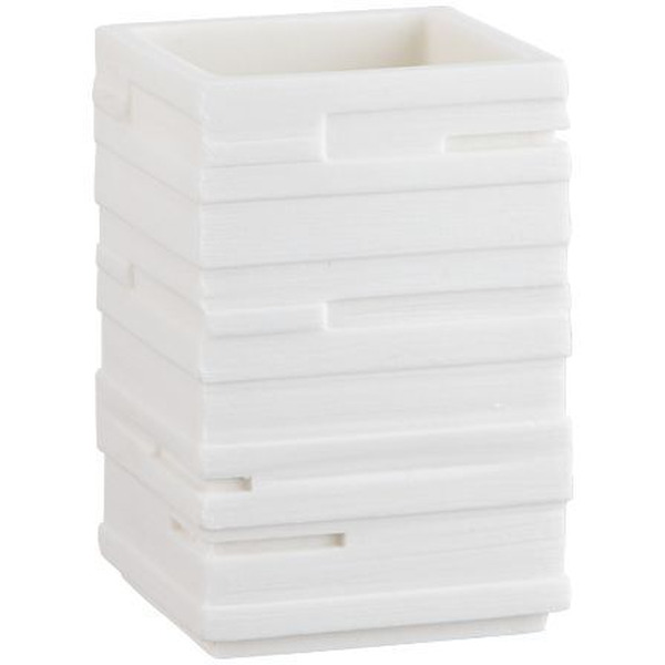 Стакан для зубной щетки и пасты Perfecto Linea Weathered Sand 35-151303