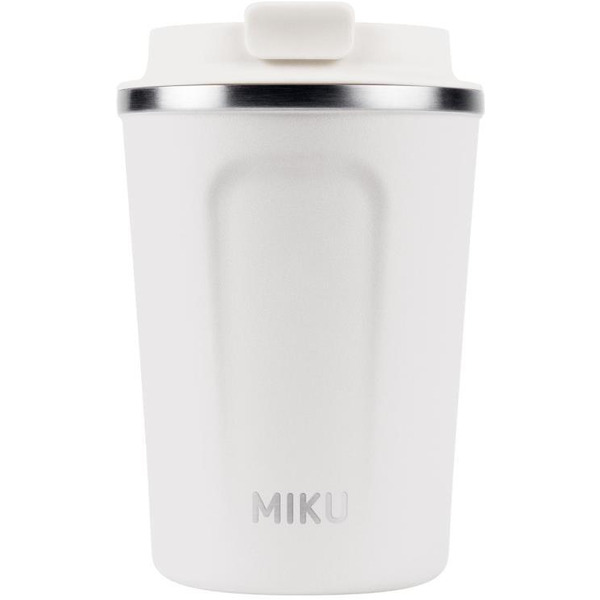 Термокружка MIKU TH-MG-380W (белый)
