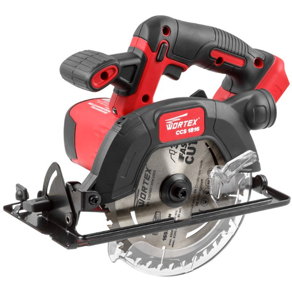 Дисковая пила Wortex CCS 1816 (без АКБ)