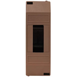 Бокс пластиковый EKF PROxima КМПн 1/2 PBM40-N-2-Dark