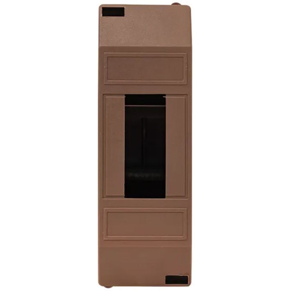 Бокс пластиковый EKF PROxima КМПн 1/2 PBM40-N-2-Dark