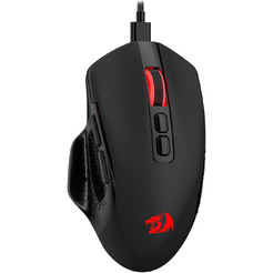 Мышь Redragon Chazzis M695 (черный)