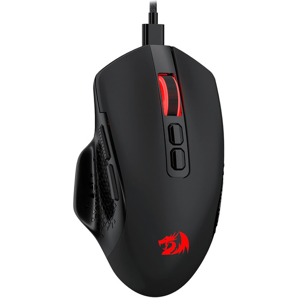 Мышь Redragon Chazzis M695 (черный)