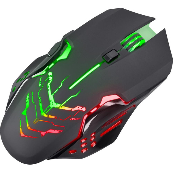 Игровая мышь Defender Katana GM-511 (черный)