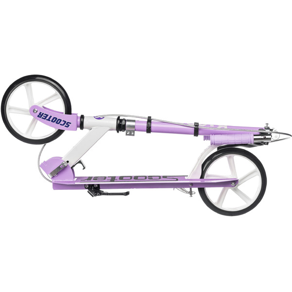 Самокат городской Ricos Shine JSCM6698 (фиолетовый)