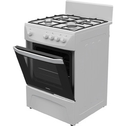 Плита газовая бытовая DARINA C 1001 W