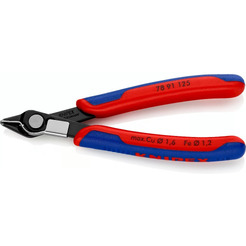 Бокорезы прецизионные Knipex Electronic Super Knips® 78 91 125