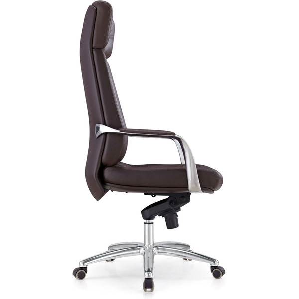 Кресло Бюрократ Dao (коричневый)