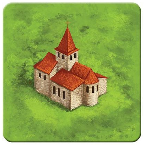 Настольная игра Hobby World Каркассон 915138
