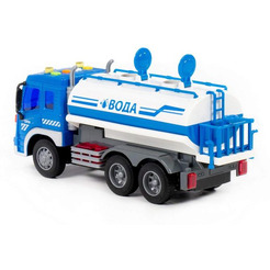 Поливочный автомобиль Полесье 89755 Сити