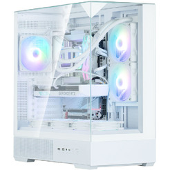 Корпус Zalman P40 Prism (белый)