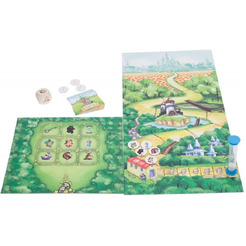 Настольная Магеллан Волшебник Изумрудного города MAG00774