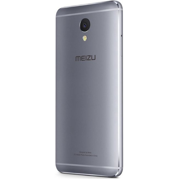 Смартфон Meizu M5 Note 3GB/16GB серый