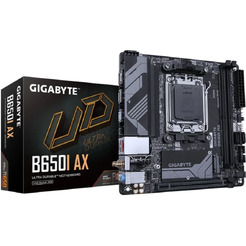 Материнская плата Gigabyte B650I AX (rev. 1.1)