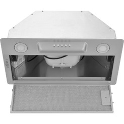 Вытяжка ZUGEL ZHI522X (стальная)