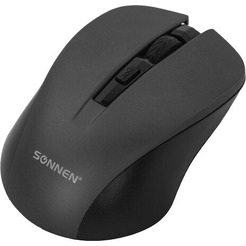 Мышь Sonnen V18 513514 (черный)