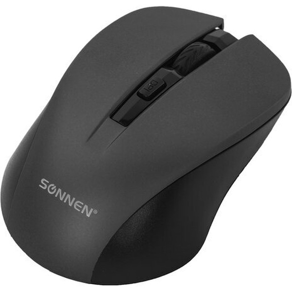 Мышь Sonnen V18 513514 (черный)