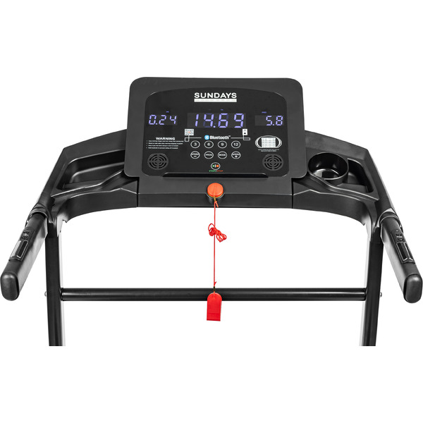 Беговая дорожка Sundays Fitness T2000D