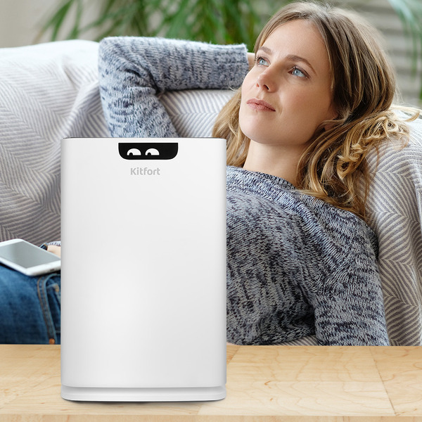 Очиститель воздуха Kitfort KT-2824
