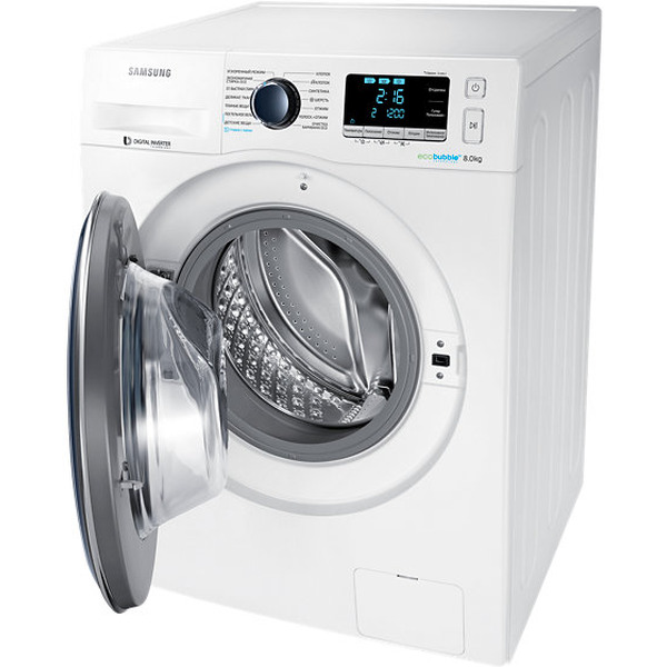 Стиральная машина SAMSUNG WW80K62E01WDLP